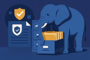 The Elephant in the Room: Taming Your Physical Records Before They Become a Liability
