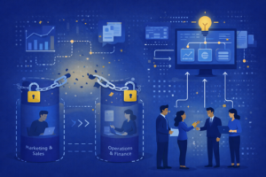 Your Biggest Competitor Isn’t Outside, It’s the Silos Inside