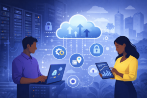 Beyond the Server Room: How the Cloud is Redefining Business Agility in Africa