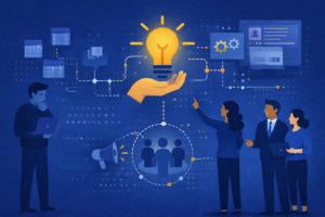 The Human Factor: Why Your Digital Transformation Will Fail Without Real Change Management