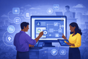 Closing the ‘Innovation Gap’: How Low-Code is Empowering Business Teams to Solve Their Own Problems